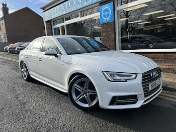 Used Audi A4 2018 for sale - 77357515: Photo