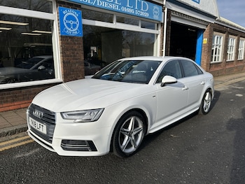 Used Audi A4 2018 for sale - 77357515: Photo