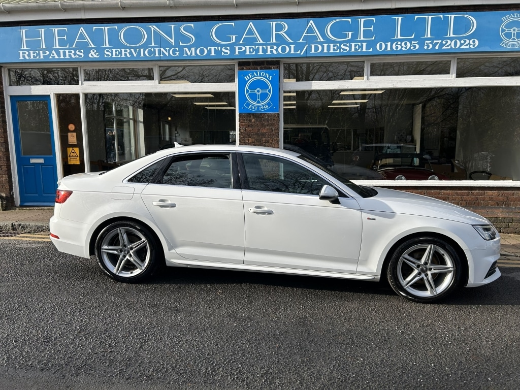 Used Audi A4 2018 for sale - 77357515: Photo 3
