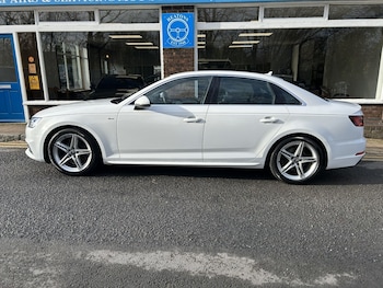 Used Audi A4 2018 for sale - 77357515: Photo