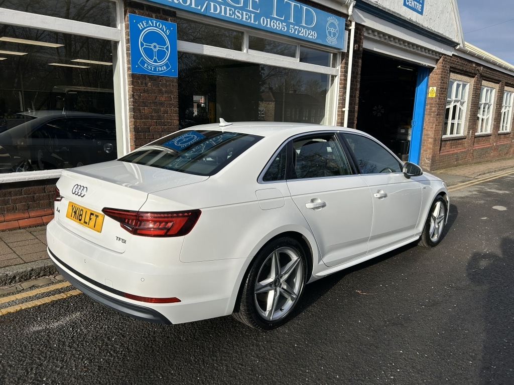 Used Audi A4 2018 for sale - 77357515: Photo 5