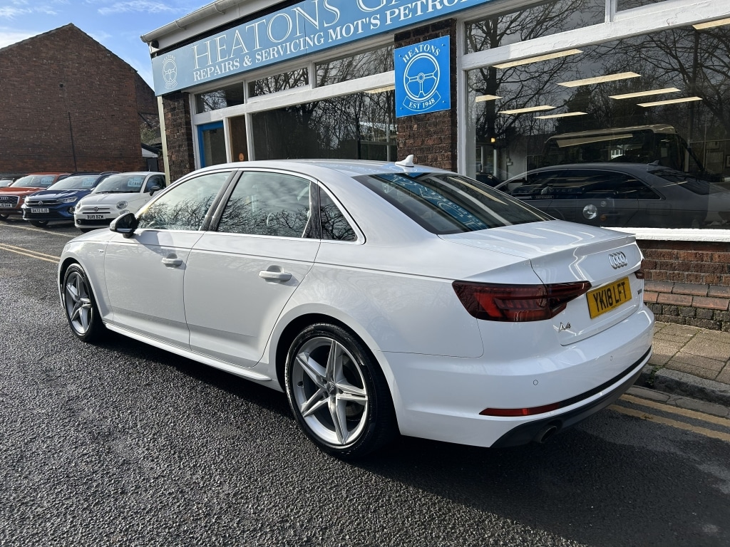 Used Audi A4 2018 for sale - 77357515: Photo 6