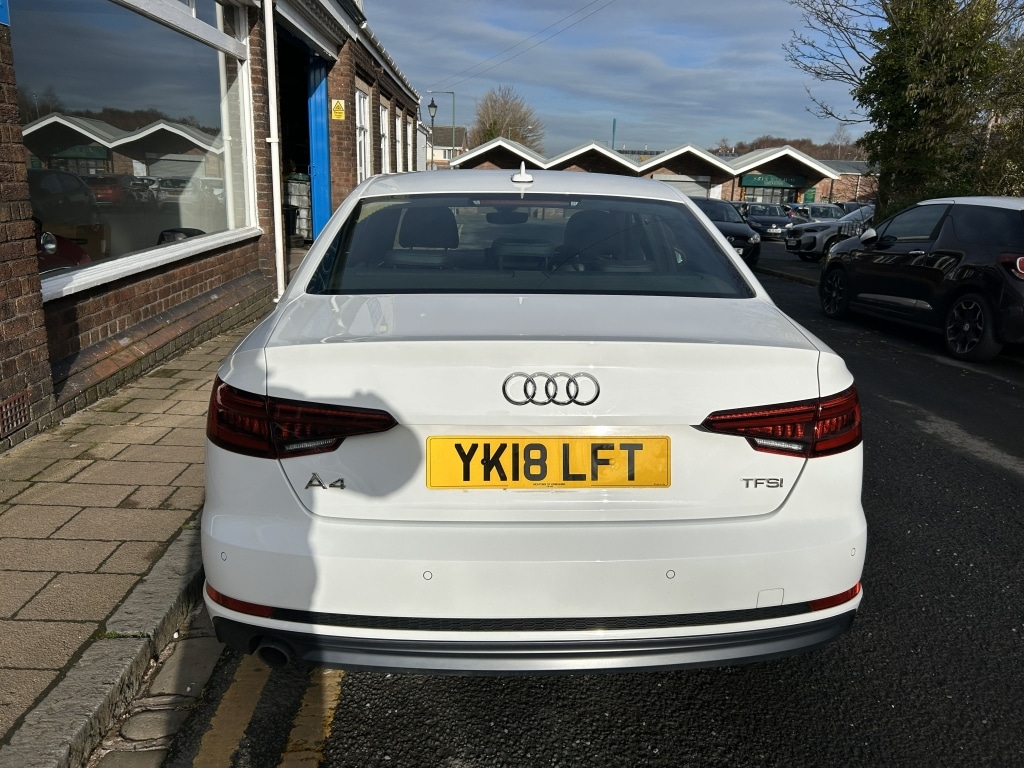 Used Audi A4 2018 for sale - 77357515: Photo 7