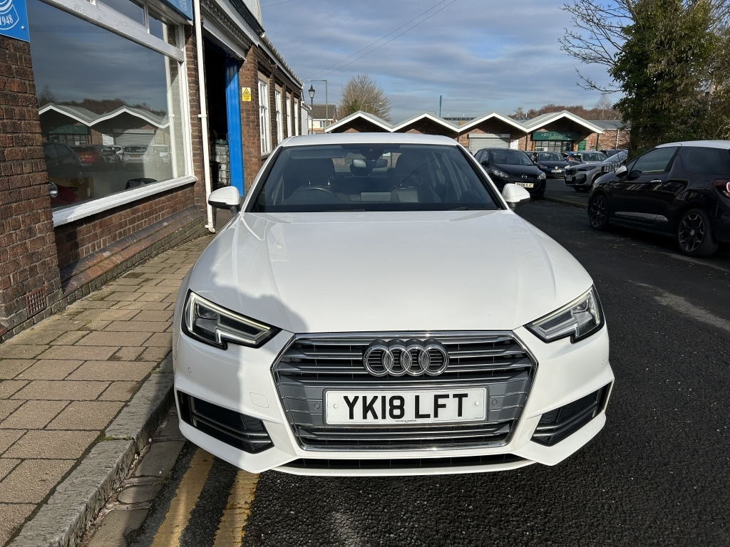 Used Audi A4 2018 for sale - 77357515: Photo 8