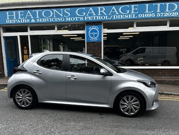 Used Toyota Yaris 2023 for sale - 79285555: Photo