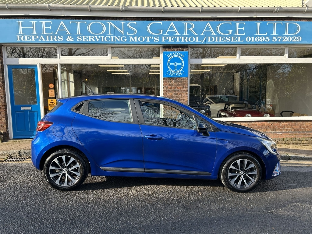 Used Renault Clio 2022 for sale - 77363232: Photo 3