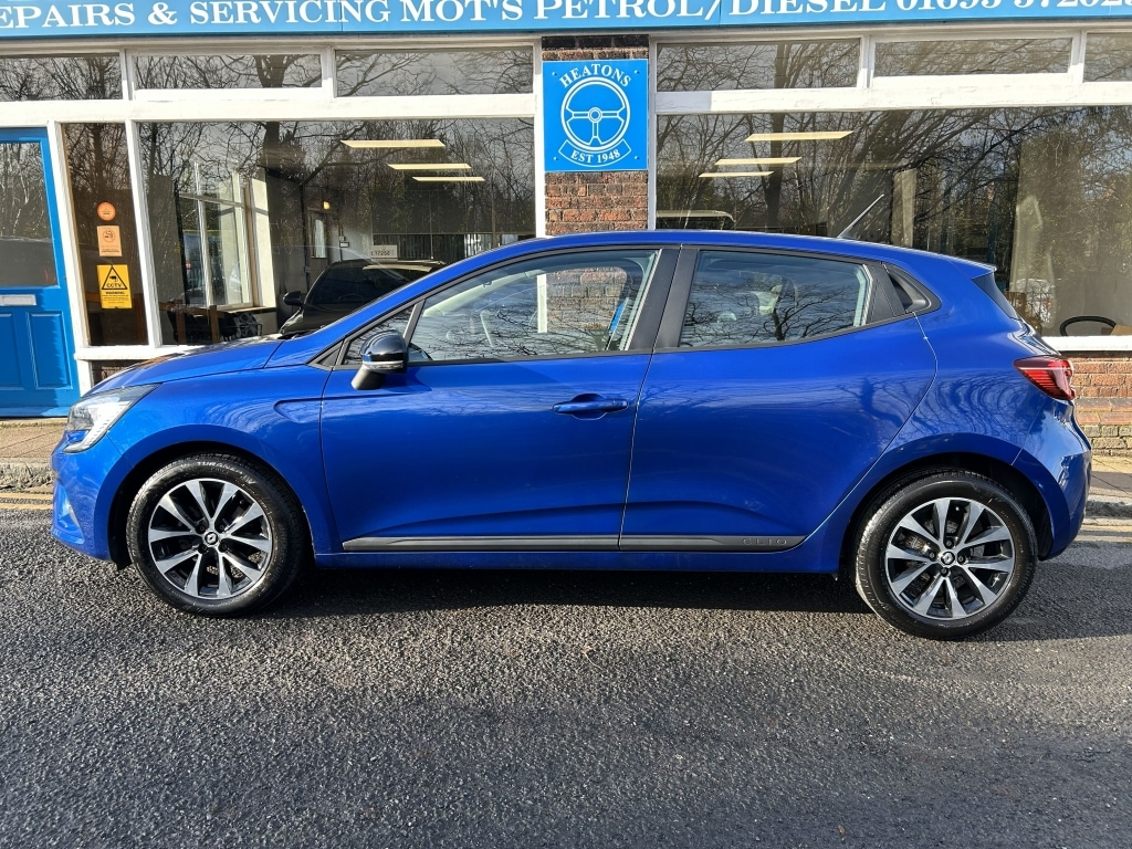 Used Renault Clio 2022 for sale - 77363232: Photo 4