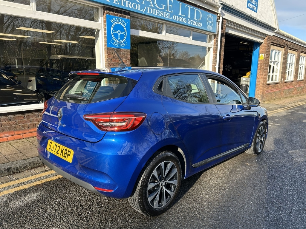 Used Renault Clio 2022 for sale - 77363232: Photo 5