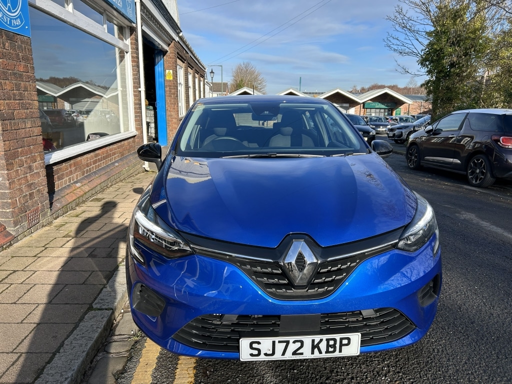 Used Renault Clio 2022 for sale - 77363232: Photo 7