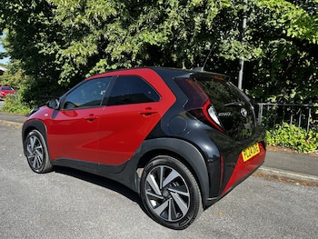 Used Toyota Aygo X 2024 for sale - 79227922: Photo