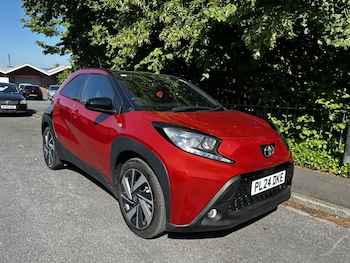 Used Toyota Aygo X 2024 for sale - 79227922: Photo