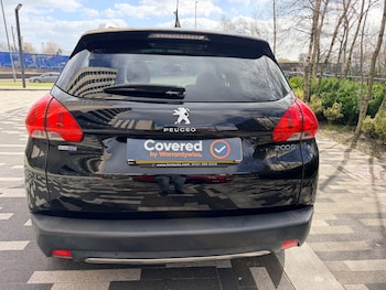 Used Peugeot 2008 2015 for sale - 78662867: Photo