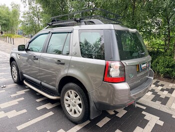 Used Land Rover Freelander 2011 for sale - 78945967: Photo