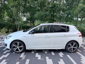 Used Peugeot 308 2017 for sale - 78889915: Photo