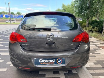 Used Vauxhall Astra 2011 for sale - 78947569: Photo