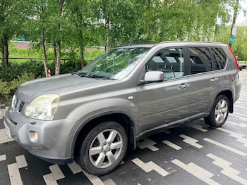 Used Nissan X-Trail 2008 for sale - 78637172: Photo