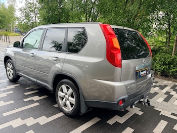 Used Nissan X-Trail 2008 for sale - 78637172: Photo