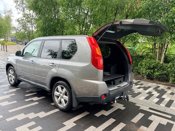 Used Nissan X-Trail 2008 for sale - 78637172: Photo
