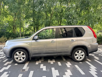 Nissan X-Trail feature image