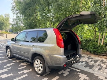 Used Nissan X-Trail 2007 for sale - 78989405: Photo