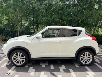 Used Nissan Juke 2013 for sale - 78977357: Photo