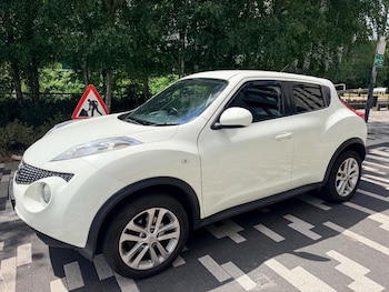Used Nissan Juke 2013 for sale - 78977357: Photo