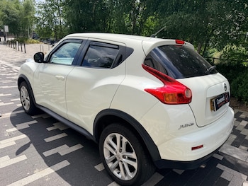Used Nissan Juke 2013 for sale - 78977357: Photo