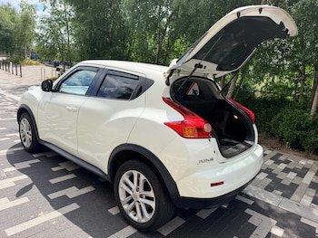 Used Nissan Juke 2013 for sale - 78977357: Photo