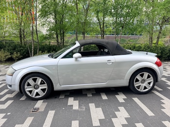 Used Audi TT 2005 for sale - 78929518: Photo