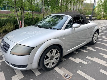 Used Audi TT 2005 for sale - 78929518: Photo