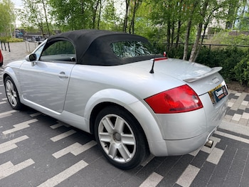 Used Audi TT 2005 for sale - 78929518: Photo