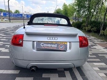 Used Audi TT 2005 for sale - 78929518: Photo