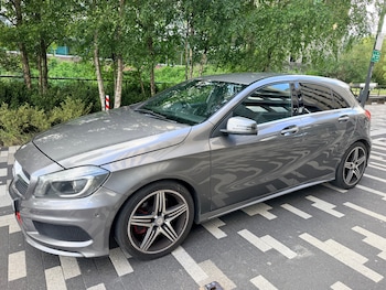 Used Mercedes-Benz A-Class 2013 for sale - 78877700: Photo