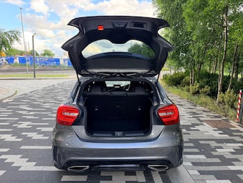 Used Mercedes-Benz A-Class 2013 for sale - 78877700: Photo