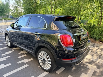 Used Fiat 500X 2016 for sale - 78929117: Photo
