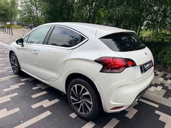 Used DS Automobiles DS 4 2017 for sale - 78989403: Photo