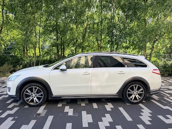 Used Peugeot 508 RXH 2012 for sale - 78890192: Photo
