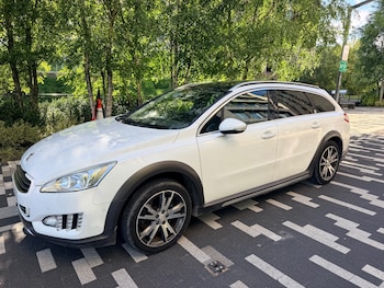 Used Peugeot 508 RXH 2012 for sale - 78890192: Photo