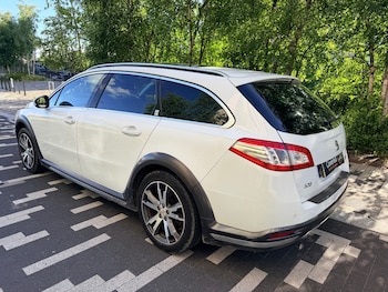 Used Peugeot 508 RXH 2012 for sale - 78890192: Photo