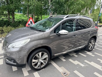 Used Peugeot 2008 2014 for sale - 78947609: Photo