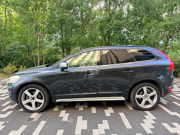 Used Volvo XC60 2009 for sale - 78959595: Photo