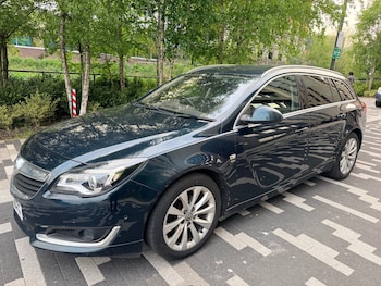 Used Vauxhall Insignia 2016 for sale - 78901688: Photo