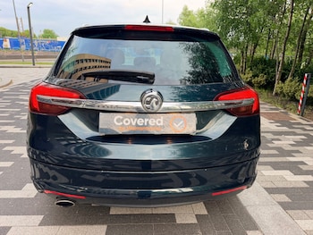 Used Vauxhall Insignia 2016 for sale - 78901688: Photo
