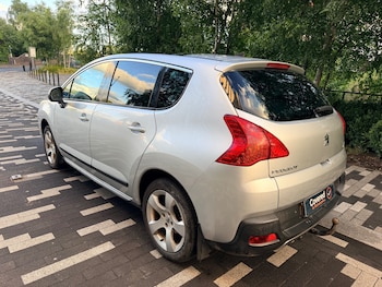Used Peugeot 3008 2010 for sale - 78876919: Photo