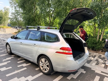 Used Peugeot 308 2016 for sale - 78989638: Photo