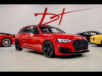 2019 (BT) - 2.9 TFSI V6 Sport Edition Estate 5dr Petrol Tiptronic quattro Euro 6 (s/s)
