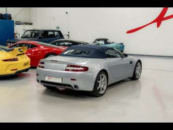 Used Aston Martin Vantage 2007 for sale - 71212703: Photo