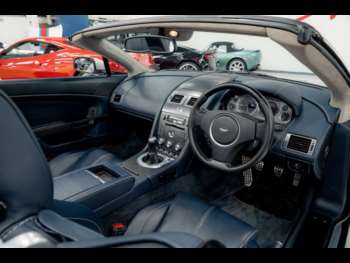 Used Aston Martin Vantage 2007 for sale - 71212703: Photo