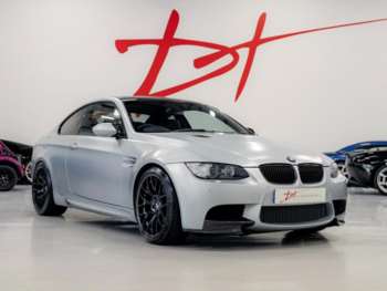 2012 (62) - 4.0 M3 FROZEN SILVER EDITION 2d 415 BHP 2-Door