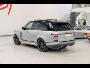 Used Land Rover Range Rover 2018 for sale - 75067424: Photo